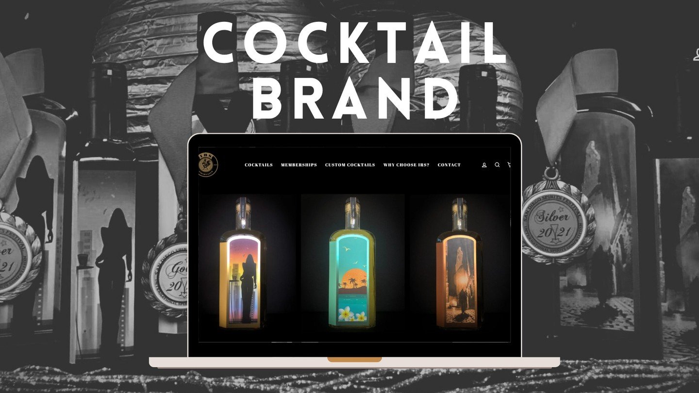 Cocktail Brand