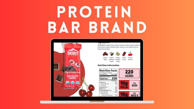 Protein Bar Brand