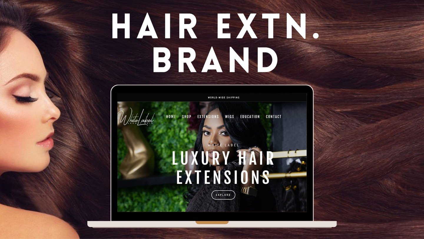 Hair Extensions Brand