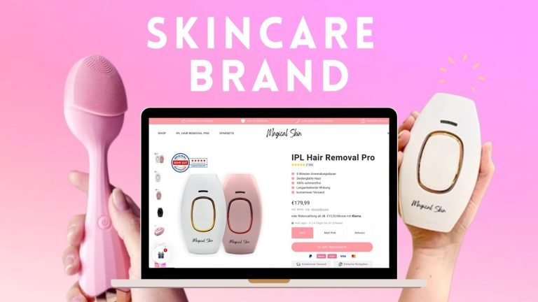 Skincare Brand