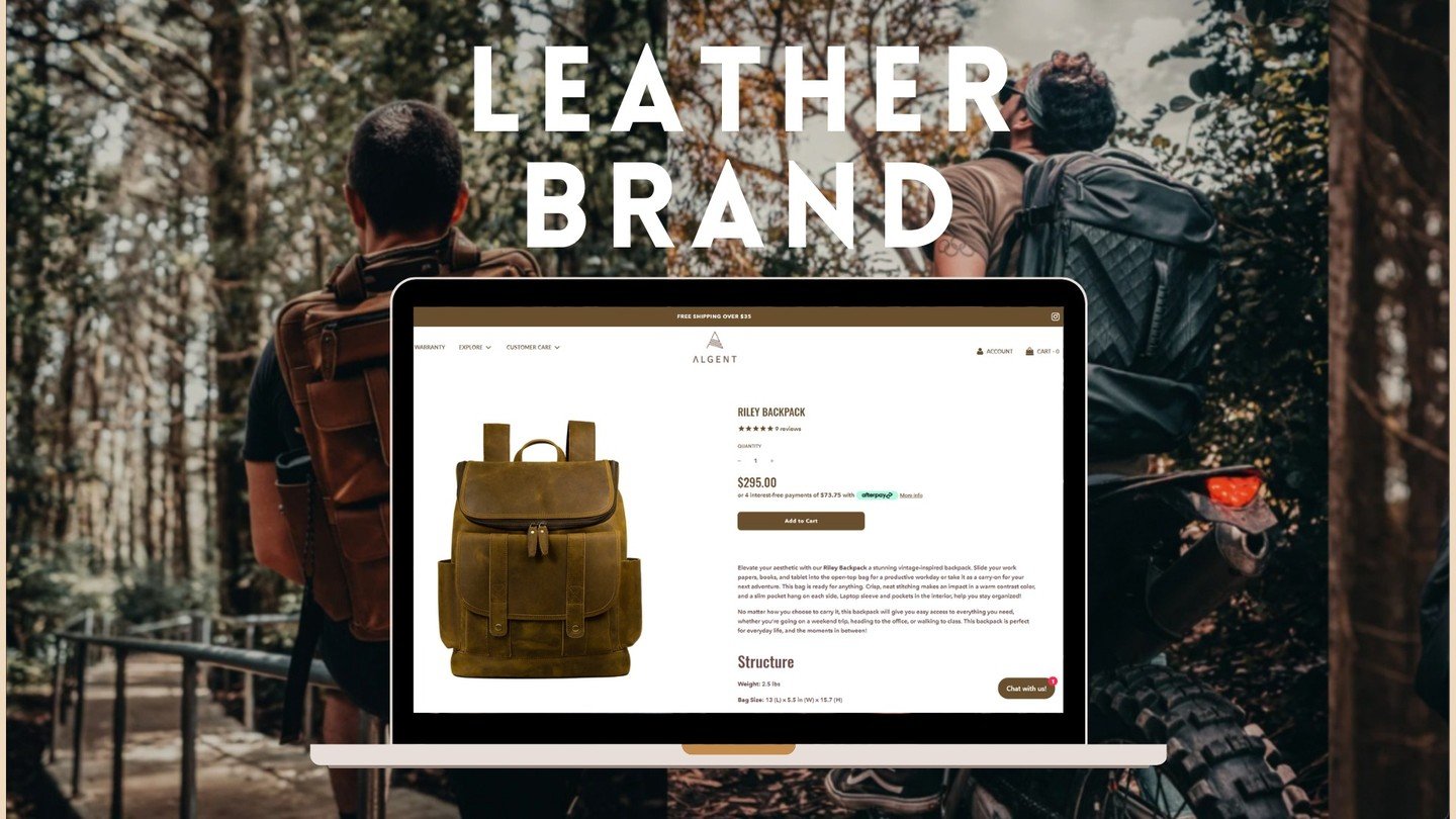 Leather Brand
