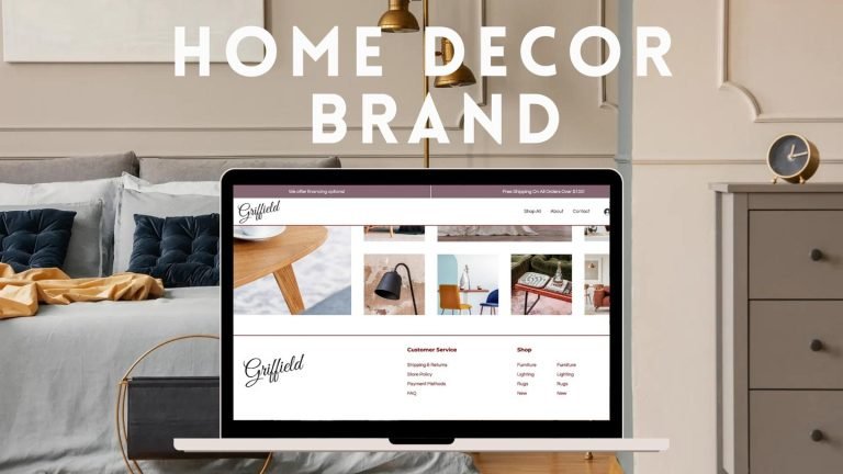 Home Decor Brand