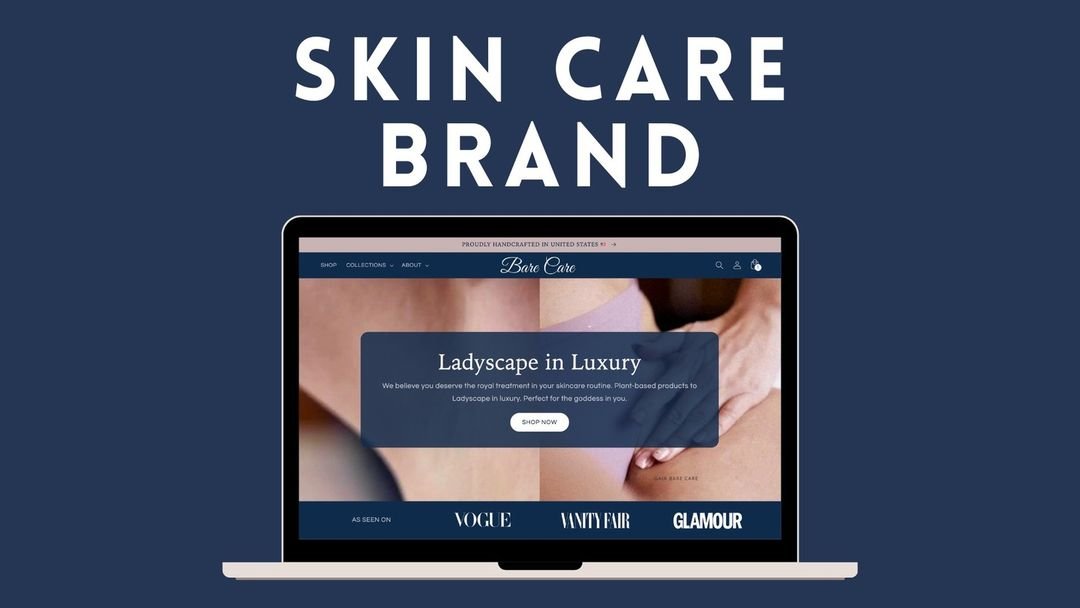 Ladyscape Brand